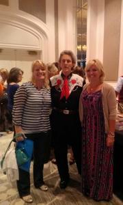 Meeting Temple Grandin!